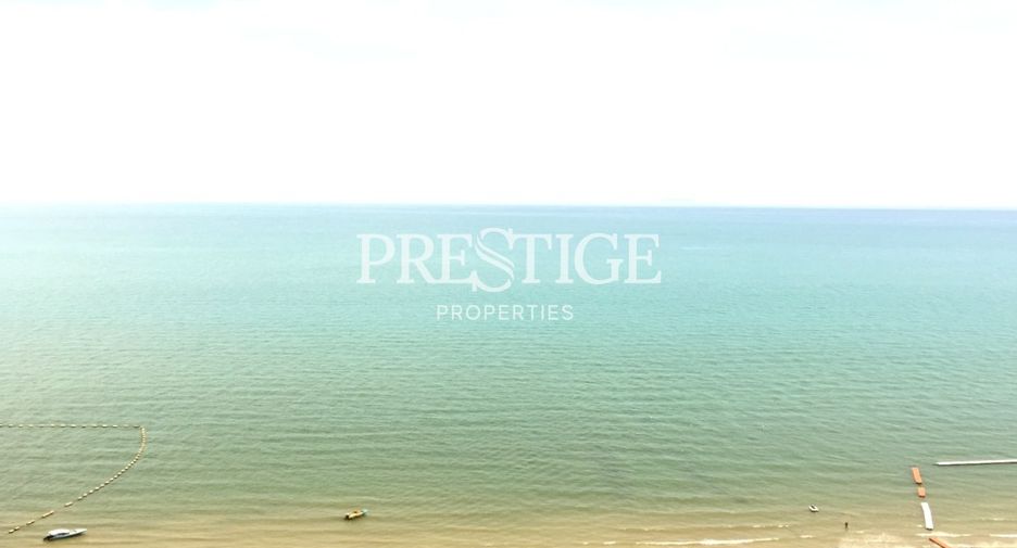For sale studio condo in Jomtien, Pattaya