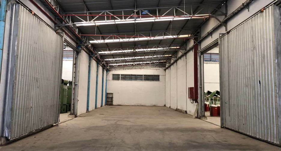 For rent warehouse in Bang Bua Thong, Nonthaburi