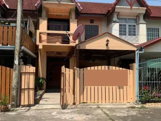 For sale 2 bed townhouse in Cha Am, Phetchaburi