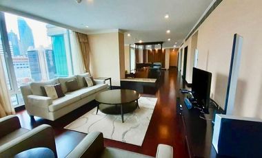 For rent 4 bed condo in Pathum Wan, Bangkok
