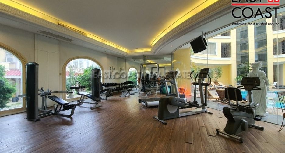 Gewerbefläche zum Kauf mit 78 Zimmer in South Pattaya, Pattaya