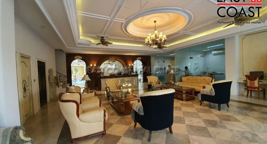 Gewerbefläche zum Kauf mit 78 Zimmer in South Pattaya, Pattaya