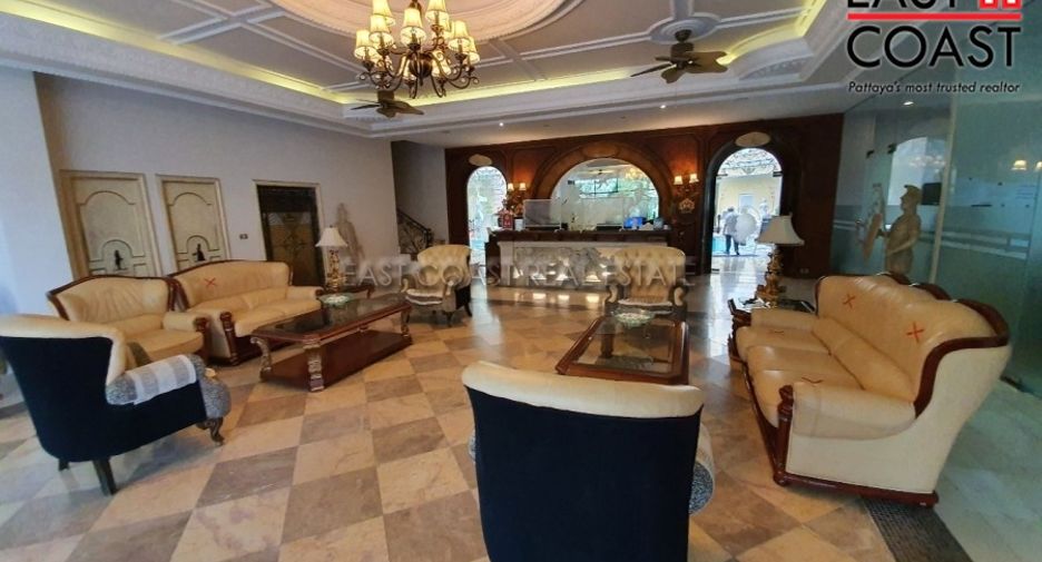 Gewerbefläche zum Kauf mit 78 Zimmer in South Pattaya, Pattaya