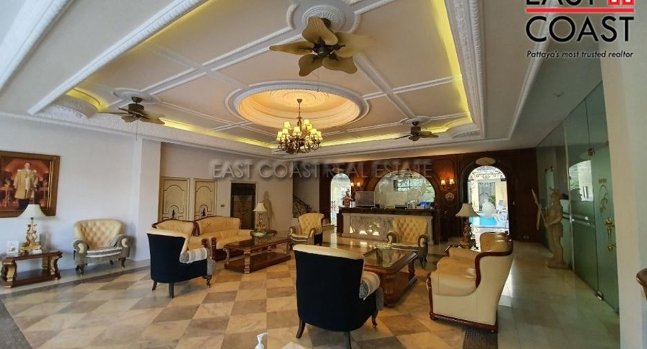 Gewerbefläche zum Kauf mit 78 Zimmer in South Pattaya, Pattaya