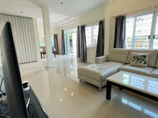 For rent 3 bed house in Pran Buri, Prachuap Khiri Khan