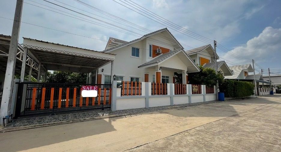 For rent 3 Beds house in Pran Buri, Prachuap Khiri Khan
