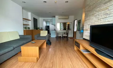 For rent 2 bed condo in Khlong Toei, Bangkok