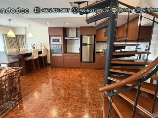 For sale 3 bedrooms condo in Chatuchak, Bangkok