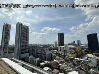 For sale 3 bed condo in Chatuchak, Bangkok