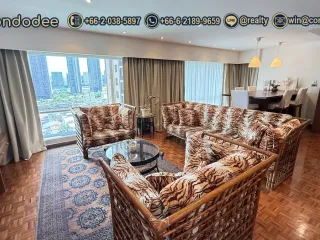For sale 3 bedrooms condo in Chatuchak, Bangkok