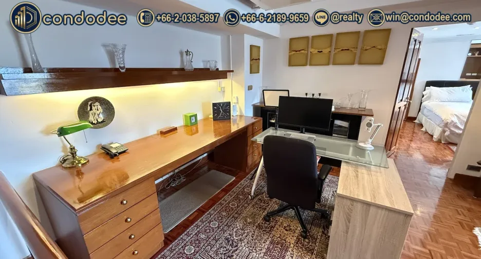For sale 3 ベッドルーム condo in Chatuchak, Bangkok