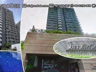 For sale 3 bed condo in Chatuchak, Bangkok
