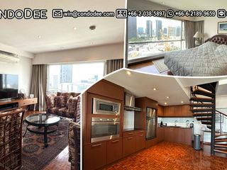 For sale 3 bed condo in Chatuchak, Bangkok
