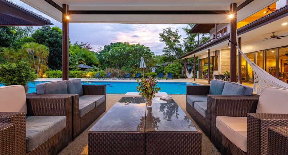For sale 9 Beds villa in Cha Am, Phetchaburi