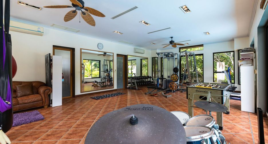 For sale 9 Beds villa in Cha Am, Phetchaburi