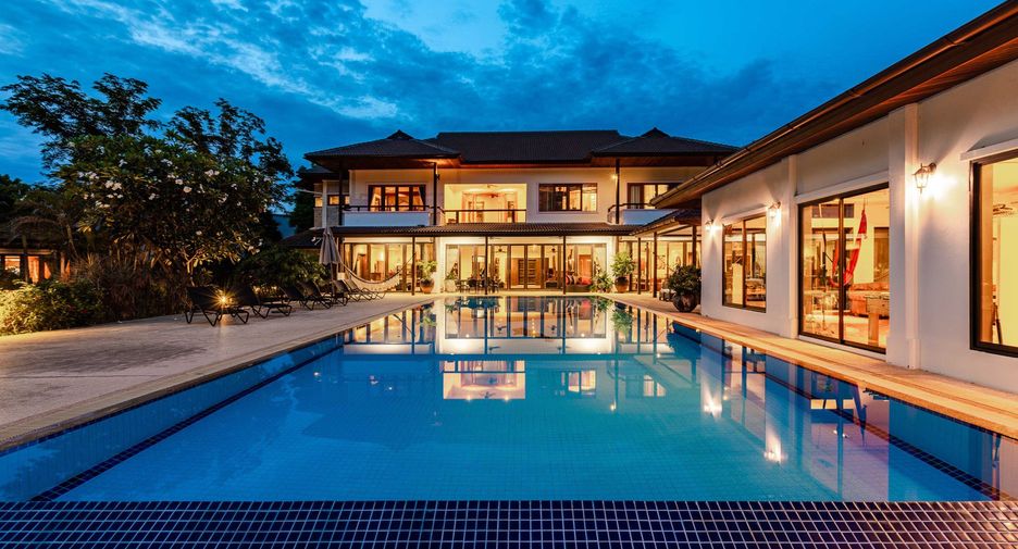 For sale 9 Beds villa in Cha Am, Phetchaburi