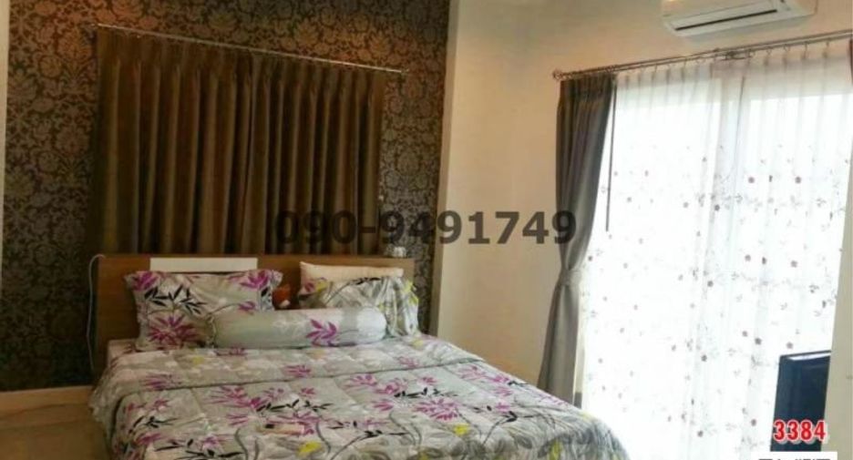 Haus zur Miete mit 3 Zimmer in Bang Pakong, Chachoengsao