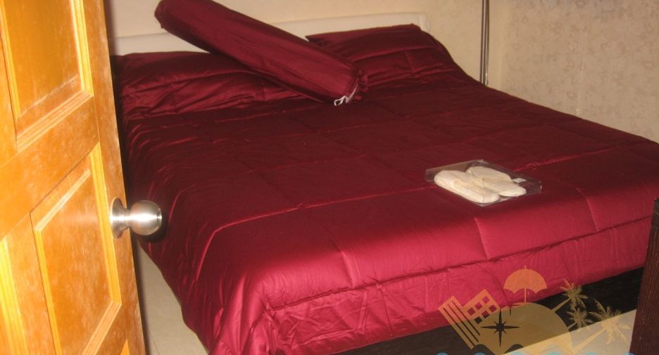 ขาย 1 เตียง คอนโด ใน จอมเทียน, พัทยา
