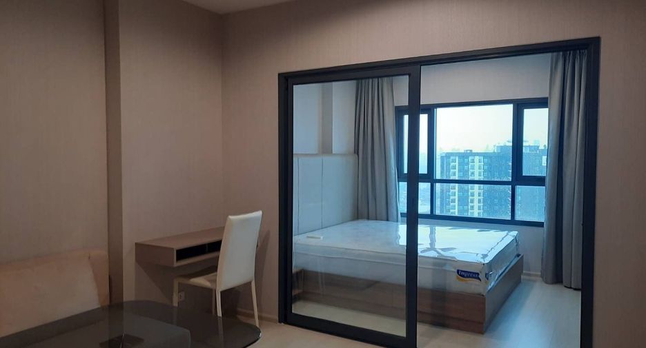 For rent 1 bed condo in Bangkok Yai, Bangkok