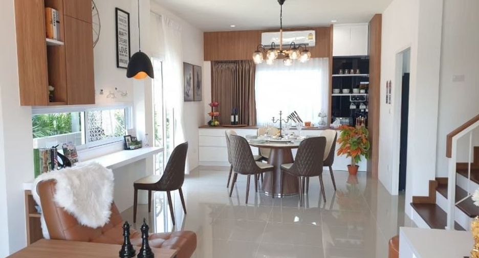 À vendre 3 chambres maison à Mueang Ubon Ratchathani, Ubon Ratchathani