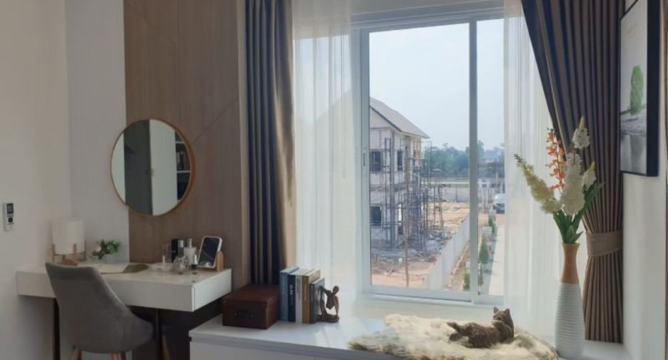 À vendre 3 chambres maison à Mueang Ubon Ratchathani, Ubon Ratchathani