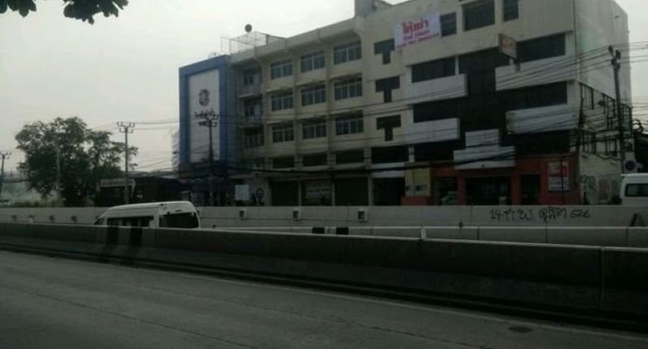 For rent retail Space in Bang Khen, Bangkok
