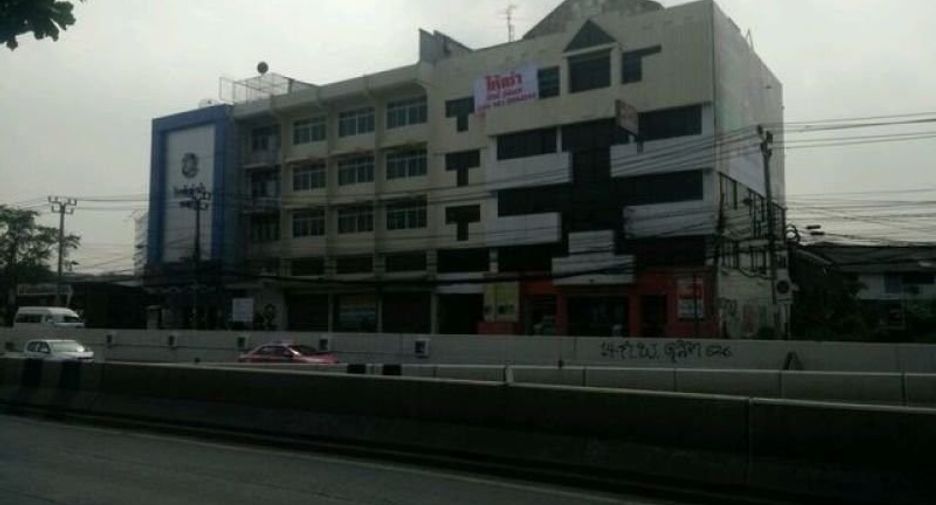 For rent retail Space in Bang Khen, Bangkok