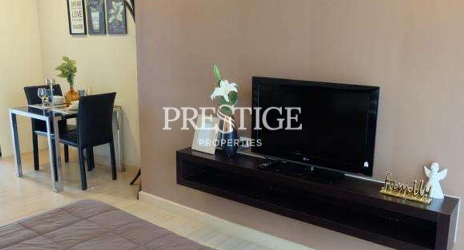 Wohnung zum Kauf mit Studio in Bang Lamung, Chonburi