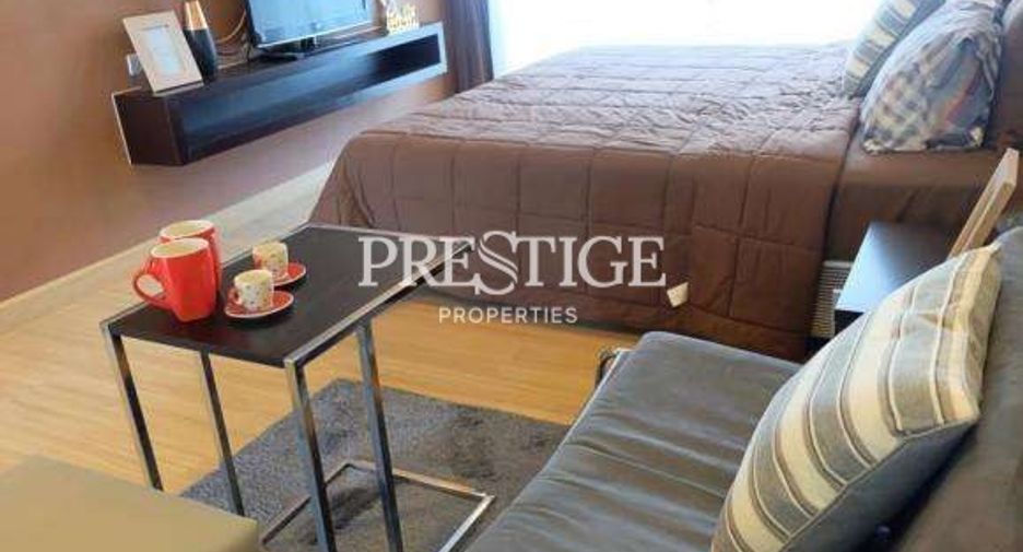 Wohnung zum Kauf mit Studio in Bang Lamung, Chonburi