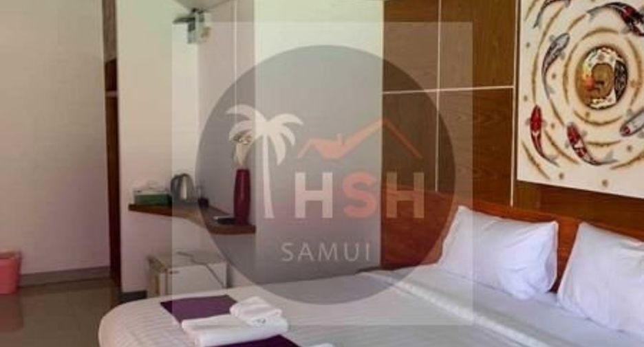 For sale 20 bedrooms retail Space in Ko Samui, Surat Thani
