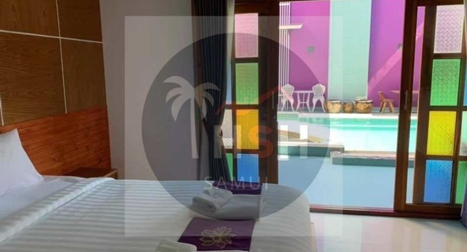 For sale 20 bedrooms retail Space in Ko Samui, Surat Thani