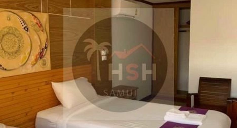 For sale 20 bedrooms retail Space in Ko Samui, Surat Thani