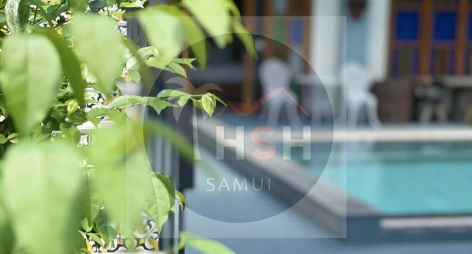 For sale 20 bedrooms retail Space in Ko Samui, Surat Thani