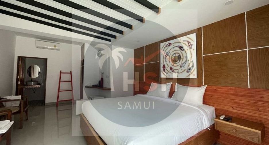 For sale 20 Beds retail Space in Ko Samui, Surat Thani
