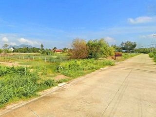 For sale land in Cha Am, Phetchaburi