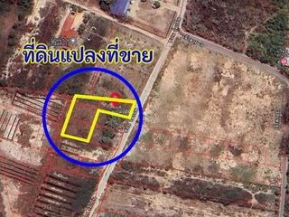 For sale land in Cha Am, Phetchaburi