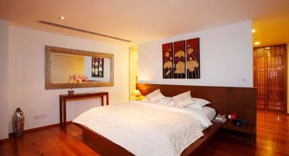 For rent and for sale 3 bedrooms condo in Mueang Phuket, Phuket
