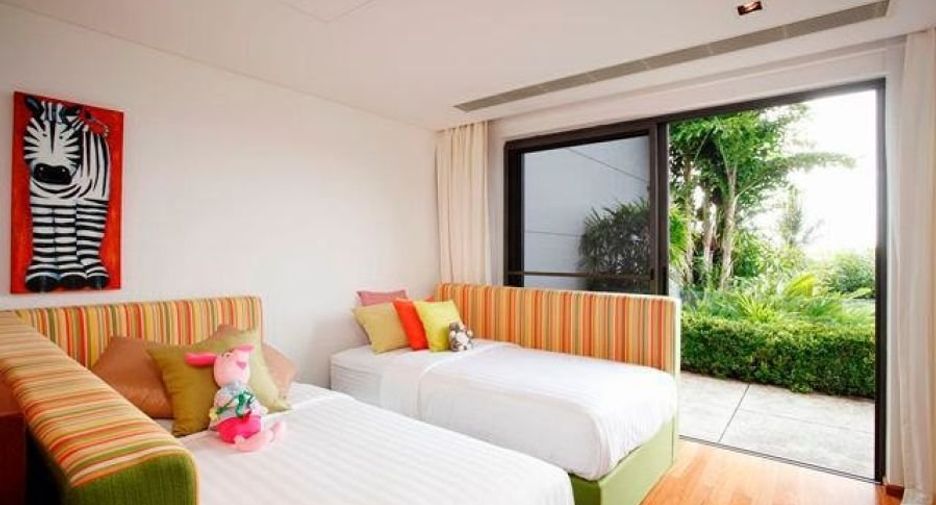 For rent and for sale 3 bedrooms condo in Mueang Phuket, Phuket