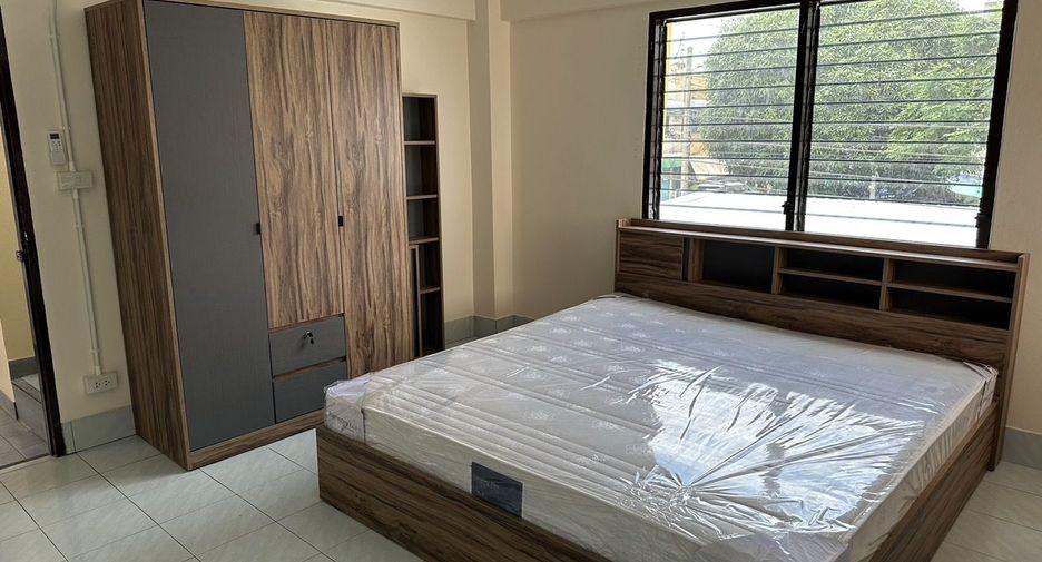 ให้เช่า 1 เตียง อพาร์ทเม้นท์ ใน บางกอกน้อย, กรุงเทพฯ