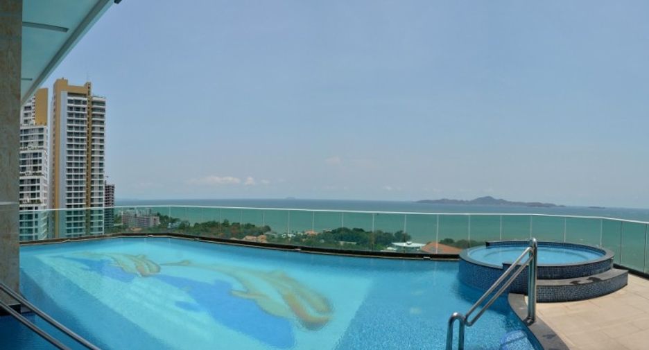 For sale 1 bed condo in Bang Lamung, Chonburi