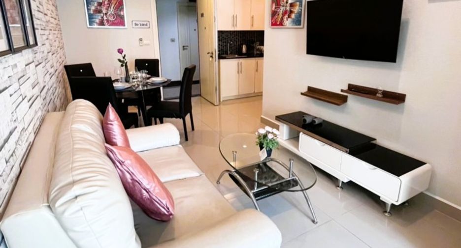 For sale 1 bed condo in Bang Lamung, Chonburi