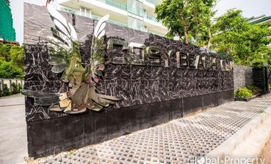 For sale 1 bed condo in Bang Lamung, Chonburi