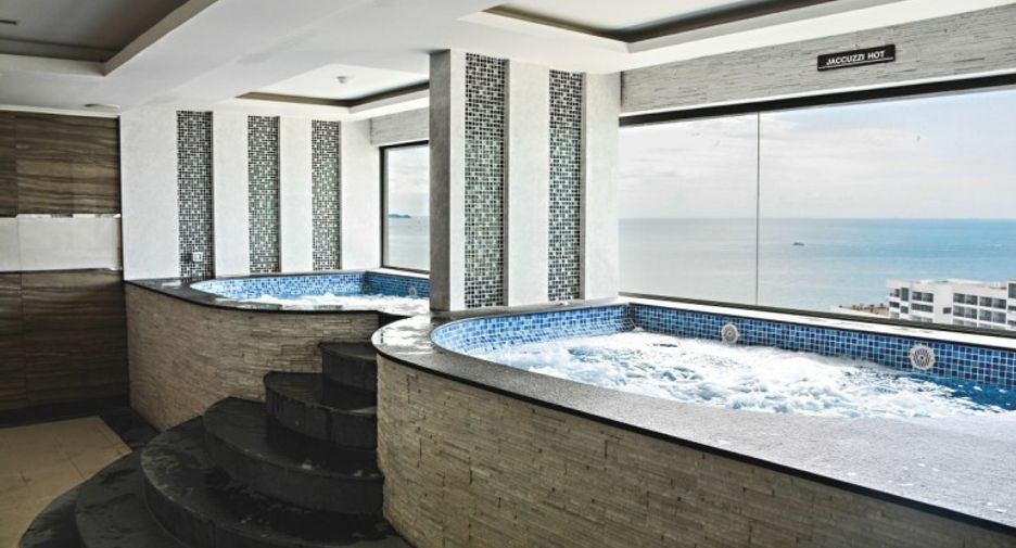 For sale 1 bed condo in Bang Lamung, Chonburi