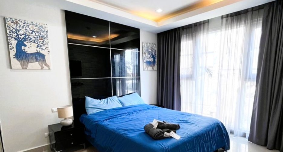 For sale 1 bed condo in Bang Lamung, Chonburi