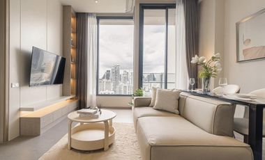 For rent 1 bed condo in Watthana, Bangkok