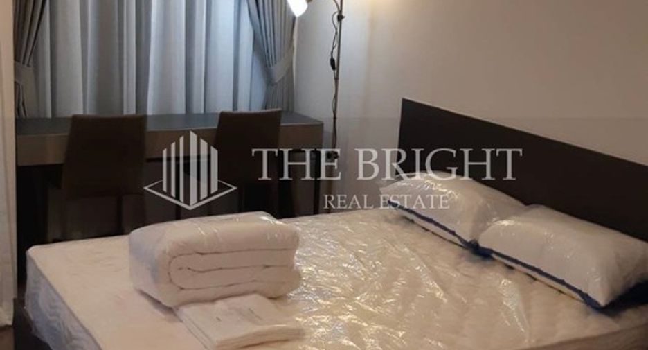 For rent studio condo in Phaya Thai, Bangkok