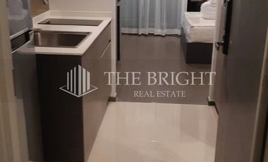 For rent studio condo in Phaya Thai, Bangkok