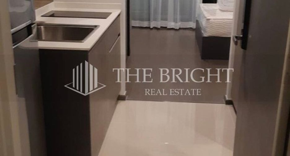 For rent studio condo in Phaya Thai, Bangkok