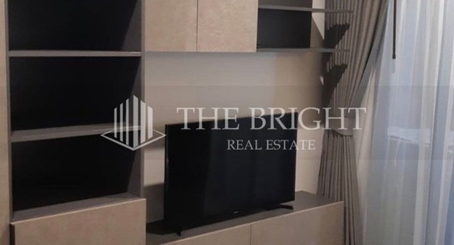 For rent studio condo in Phaya Thai, Bangkok