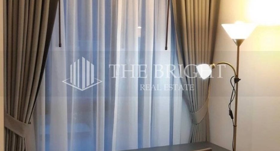 For rent studio condo in Phaya Thai, Bangkok